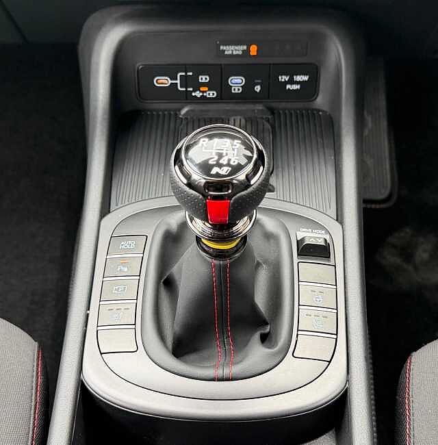 Hyundai KONA 1.6 T-GDi N Line Euro 6 (s/s) 5dr