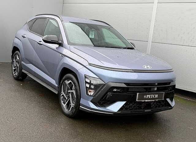 Hyundai KONA 1.6 T-GDi N Line Euro 6 (s/s) 5dr
