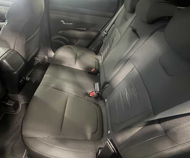 Hyundai TUCSON 1.6 T-GDi Advance Auto Euro 6 (s/s) 5dr