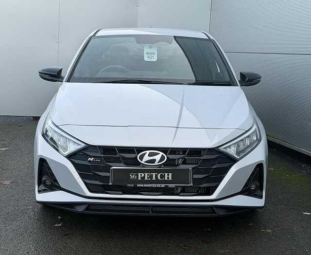 Hyundai i20 1.0 T-GDi N Line S Euro 6 (s/s) 5dr