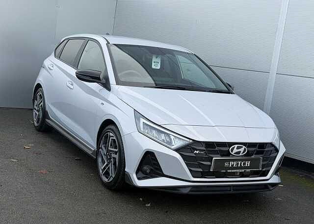 Hyundai i20 1.0 T-GDi N Line S Euro 6 (s/s) 5dr