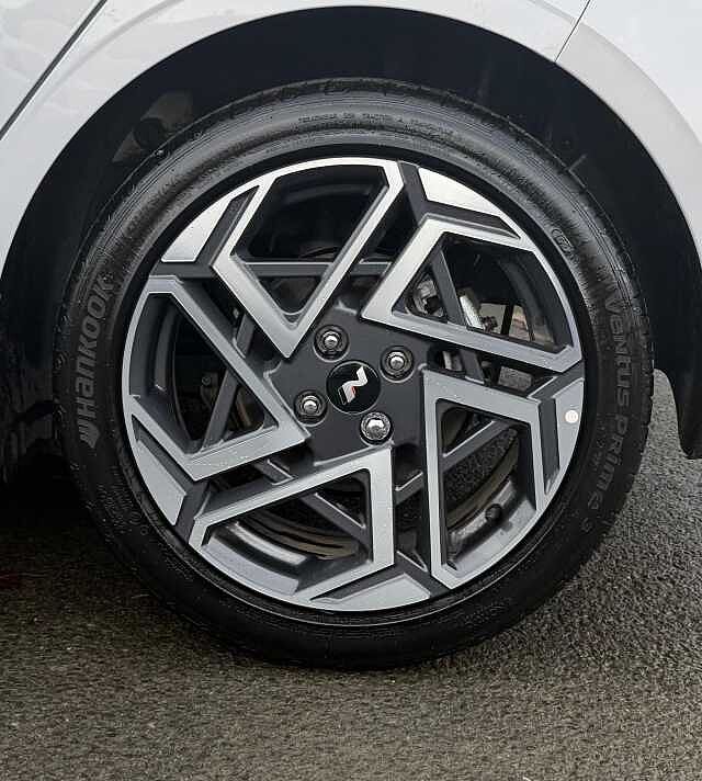 Hyundai i20 1.0 T-GDi N Line S Euro 6 (s/s) 5dr