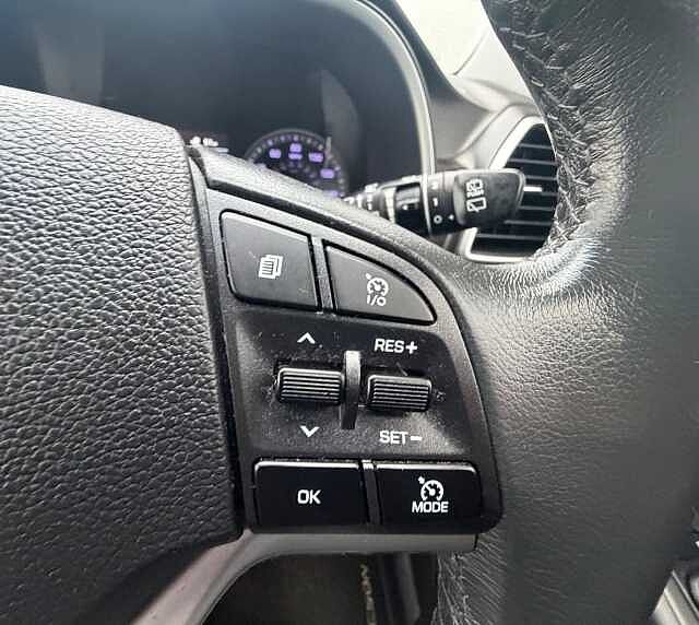 Hyundai TUCSON 1.6 T-GDi Premium Euro 6 (s/s) 5dr