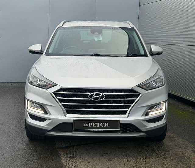 Hyundai TUCSON 1.6 T-GDi Premium Euro 6 (s/s) 5dr
