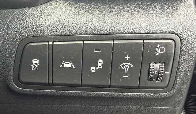 Hyundai TUCSON 1.6 T-GDi Premium Euro 6 (s/s) 5dr