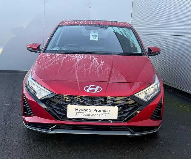 Hyundai i20 1.0 T-GDi Ultimate DCT Euro 6 (s/s) 5dr