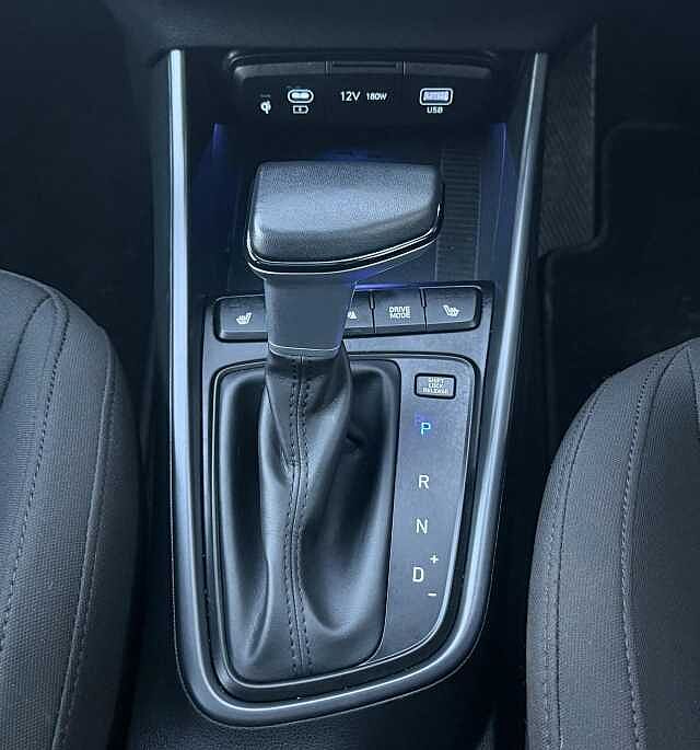 Hyundai i20 1.0 T-GDi Ultimate DCT Euro 6 (s/s) 5dr