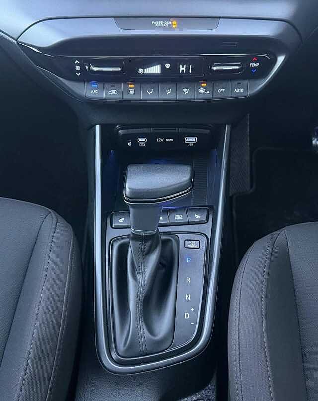 Hyundai i20 1.0 T-GDi Ultimate DCT Euro 6 (s/s) 5dr