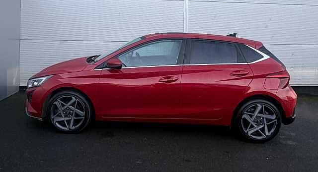 Hyundai i20 1.0 T-GDi Ultimate DCT Euro 6 (s/s) 5dr