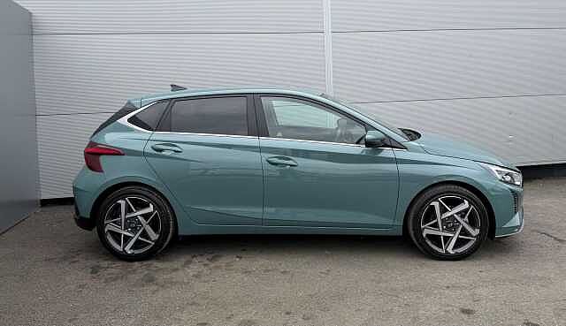 Hyundai i20 1.0 T-GDi Premium Euro 6 (s/s) 5dr