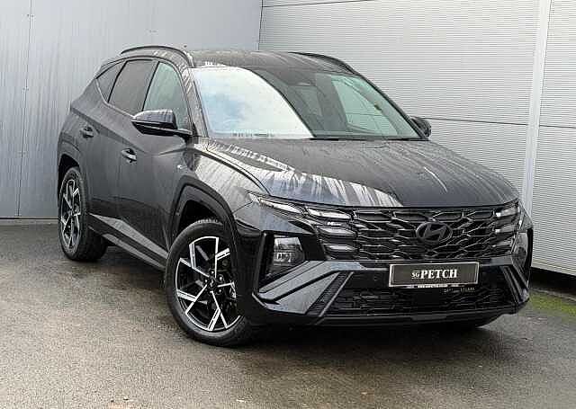 Hyundai TUCSON 1.6 T-GDi N Line Auto Euro 6 (s/s) 5dr