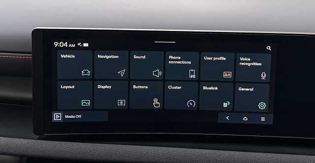 Hyundai TUCSON 1.6 T-GDi N Line Auto Euro 6 (s/s) 5dr