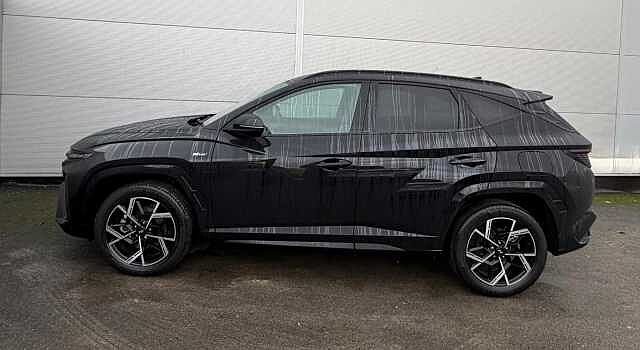 Hyundai TUCSON 1.6 T-GDi N Line Auto Euro 6 (s/s) 5dr
