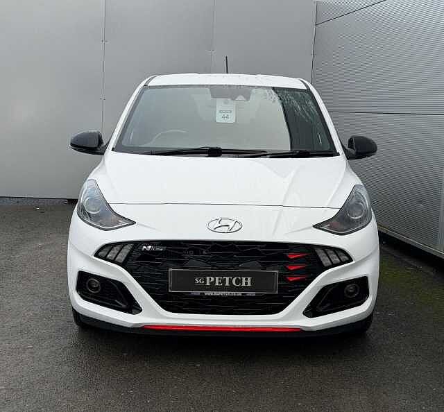 Hyundai i10 1.0 T-GDi N Line Euro 6 (s/s) 5dr