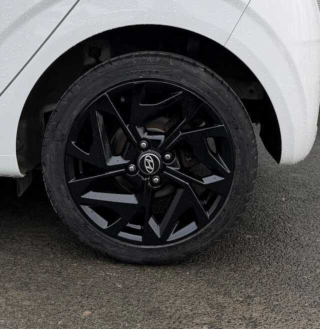 Hyundai i10 1.0 T-GDi N Line Euro 6 (s/s) 5dr