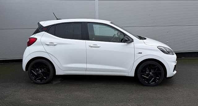 Hyundai i10 1.0 T-GDi N Line Euro 6 (s/s) 5dr