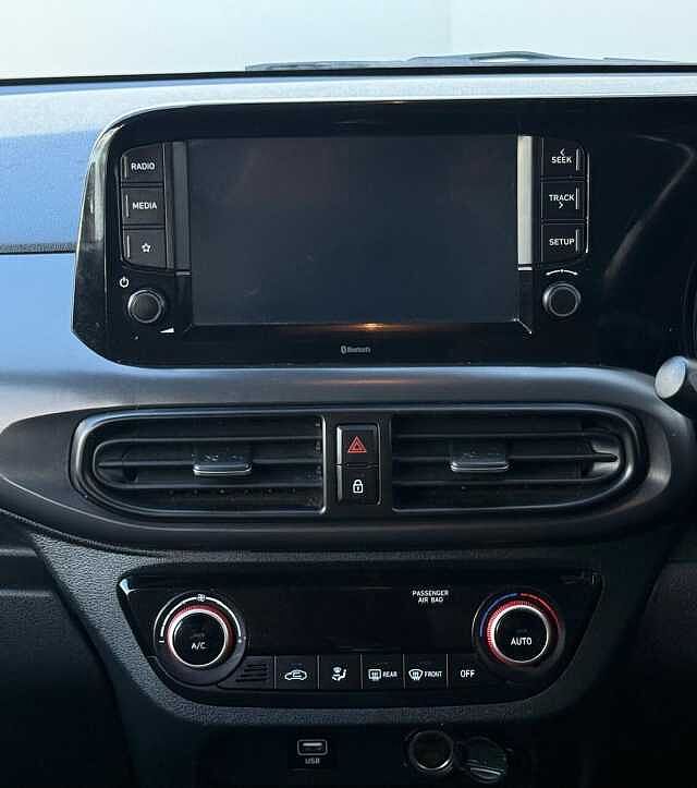 Hyundai i10 1.0 T-GDi N Line Euro 6 (s/s) 5dr