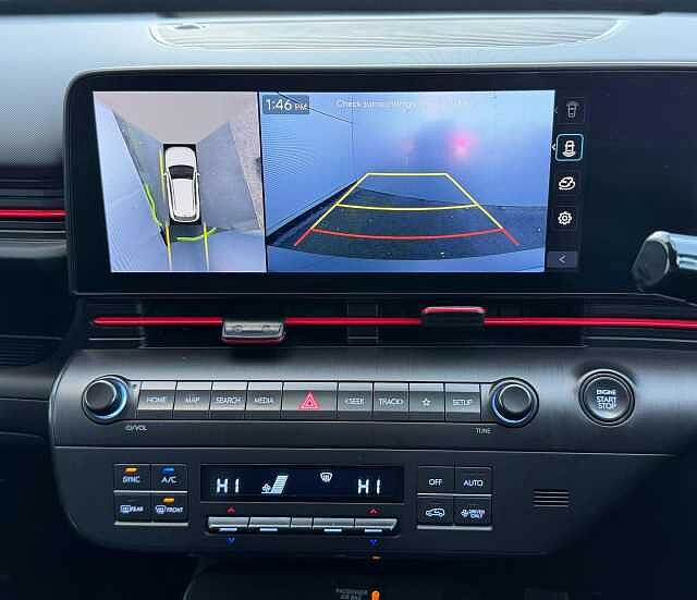 Hyundai KONA 1.6 h-GDi N Line S DCT Euro 6 (s/s) 5dr