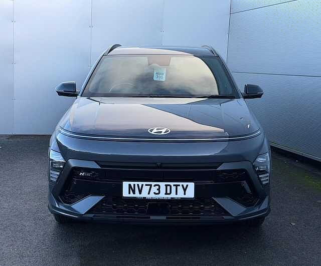 Hyundai KONA 1.6 h-GDi N Line S DCT Euro 6 (s/s) 5dr