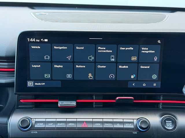 Hyundai KONA 1.6 h-GDi N Line S DCT Euro 6 (s/s) 5dr