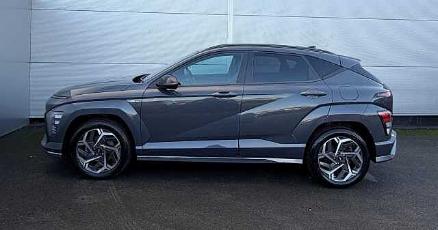 Hyundai KONA 1.6 h-GDi N Line S DCT Euro 6 (s/s) 5dr