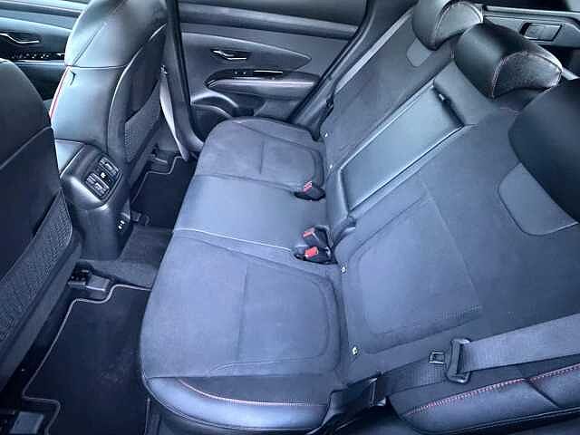 Hyundai TUCSON 1.6 T-GDi N Line S Auto Euro 6 (s/s) 5dr