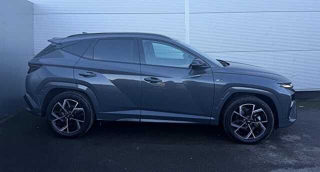 Hyundai TUCSON 1.6 T-GDi N Line S Auto Euro 6 (s/s) 5dr