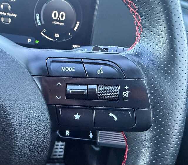 Hyundai TUCSON 1.6 T-GDi N Line S Auto Euro 6 (s/s) 5dr