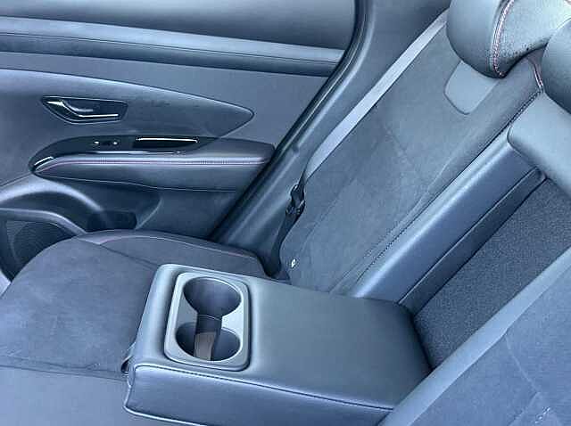 Hyundai TUCSON 1.6 T-GDi N Line S Auto Euro 6 (s/s) 5dr