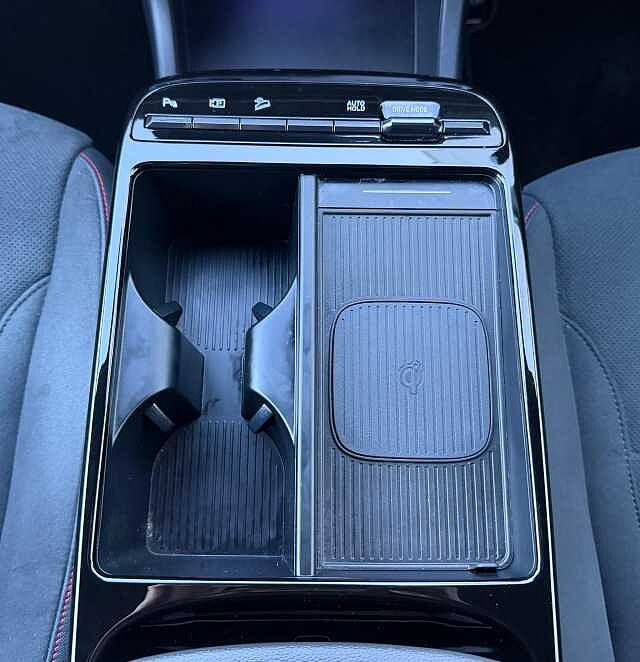 Hyundai TUCSON 1.6 T-GDi N Line S Auto Euro 6 (s/s) 5dr