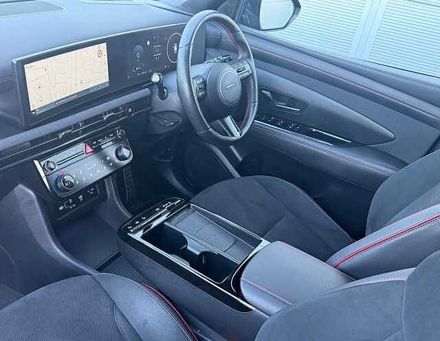 Hyundai TUCSON 1.6 T-GDi N Line S Auto Euro 6 (s/s) 5dr