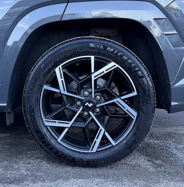 Hyundai TUCSON 1.6 T-GDi N Line S Auto Euro 6 (s/s) 5dr