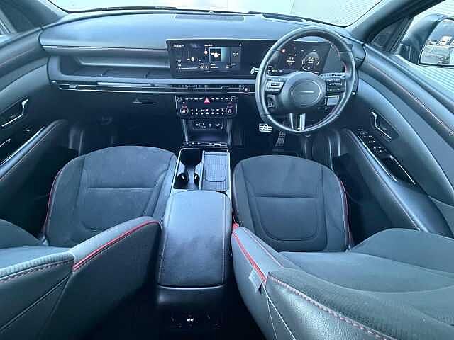 Hyundai TUCSON 1.6 T-GDi N Line S Auto Euro 6 (s/s) 5dr