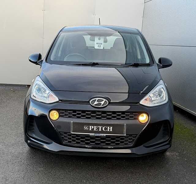 Hyundai i10 1.0 SE Euro 6 5dr