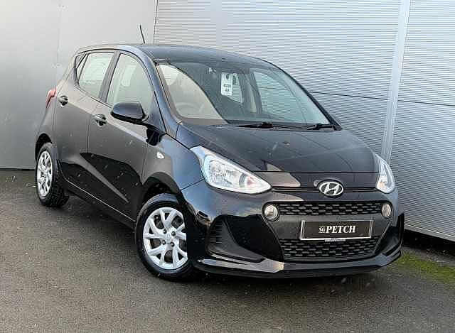 Hyundai i10 1.0 SE Euro 6 5dr