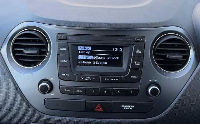 Hyundai i10 1.0 SE Euro 6 5dr