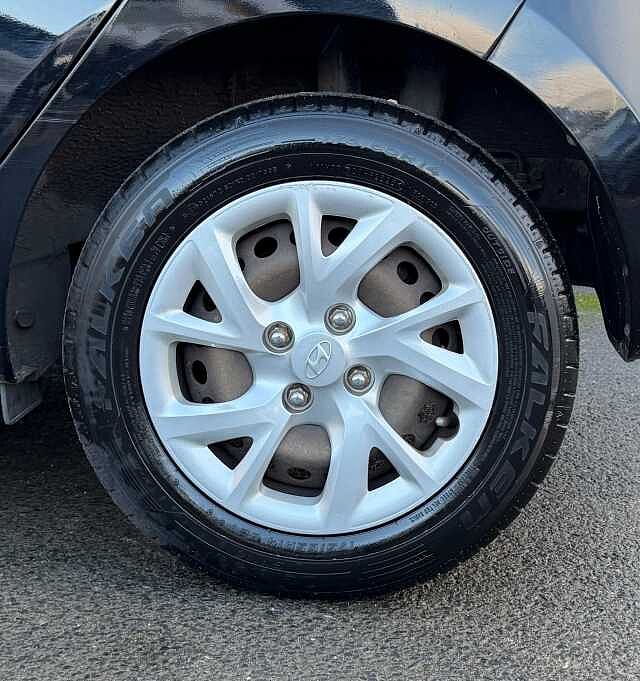 Hyundai i10 1.0 SE Euro 6 5dr