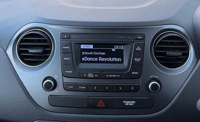 Hyundai i10 1.0 SE Euro 6 5dr