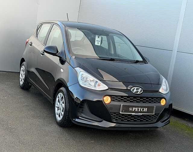 Hyundai i10 1.0 SE Euro 6 5dr