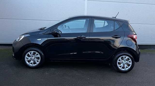 Hyundai i10 1.0 SE Euro 6 5dr