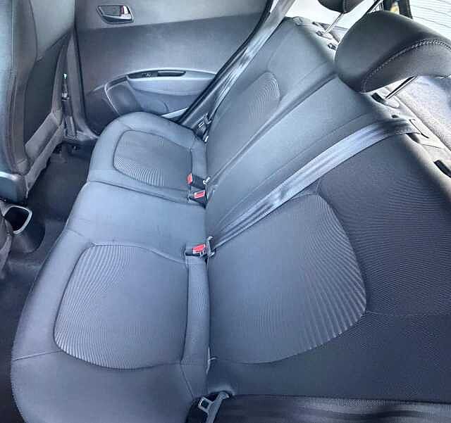 Hyundai i10 1.0 SE Euro 6 5dr