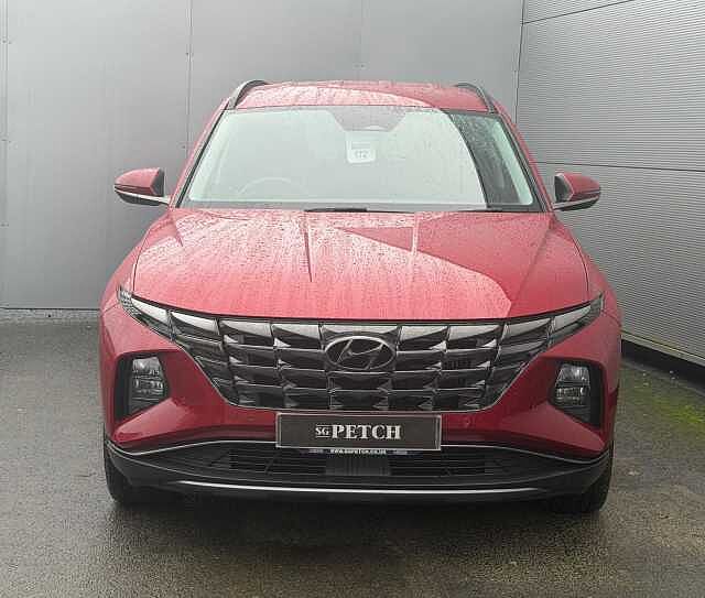 Hyundai TUCSON 1.6 h T-GDi Premium Auto Euro 6 (s/s) 5dr