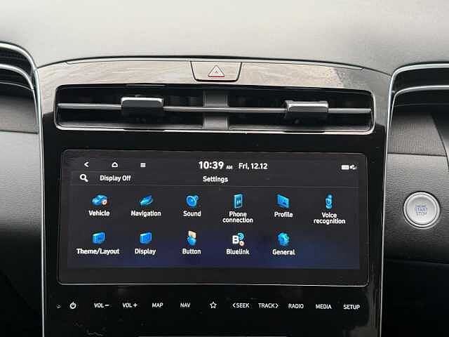 Hyundai TUCSON 1.6 h T-GDi Premium Auto Euro 6 (s/s) 5dr