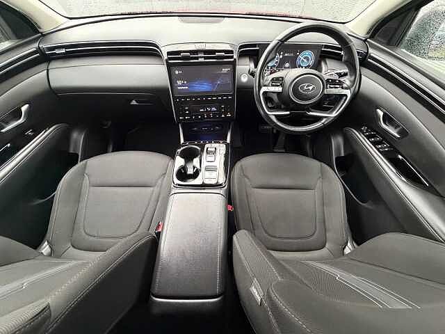 Hyundai TUCSON 1.6 h T-GDi Premium Auto Euro 6 (s/s) 5dr
