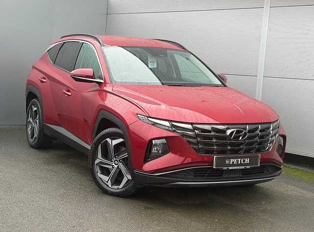 Hyundai TUCSON 1.6 h T-GDi Premium Auto Euro 6 (s/s) 5dr