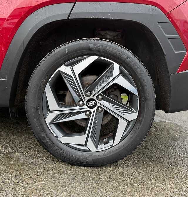 Hyundai TUCSON 1.6 h T-GDi Premium Auto Euro 6 (s/s) 5dr