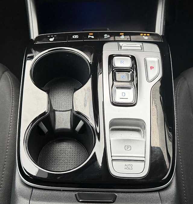 Hyundai TUCSON 1.6 h T-GDi Premium Auto Euro 6 (s/s) 5dr