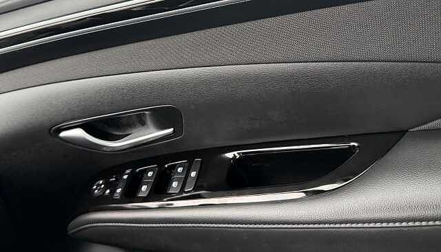 Hyundai TUCSON 1.6 h T-GDi Premium Auto Euro 6 (s/s) 5dr