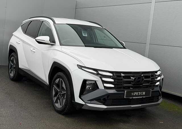 Hyundai TUCSON 1.6 T-GDi MHEV Premium DCT Euro 6 (s/s) 5dr