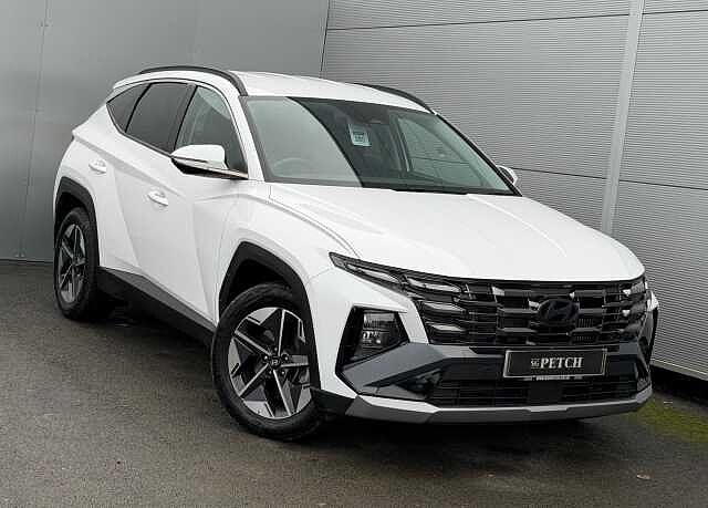 Hyundai TUCSON 1.6 T-GDi MHEV Premium DCT Euro 6 (s/s) 5dr